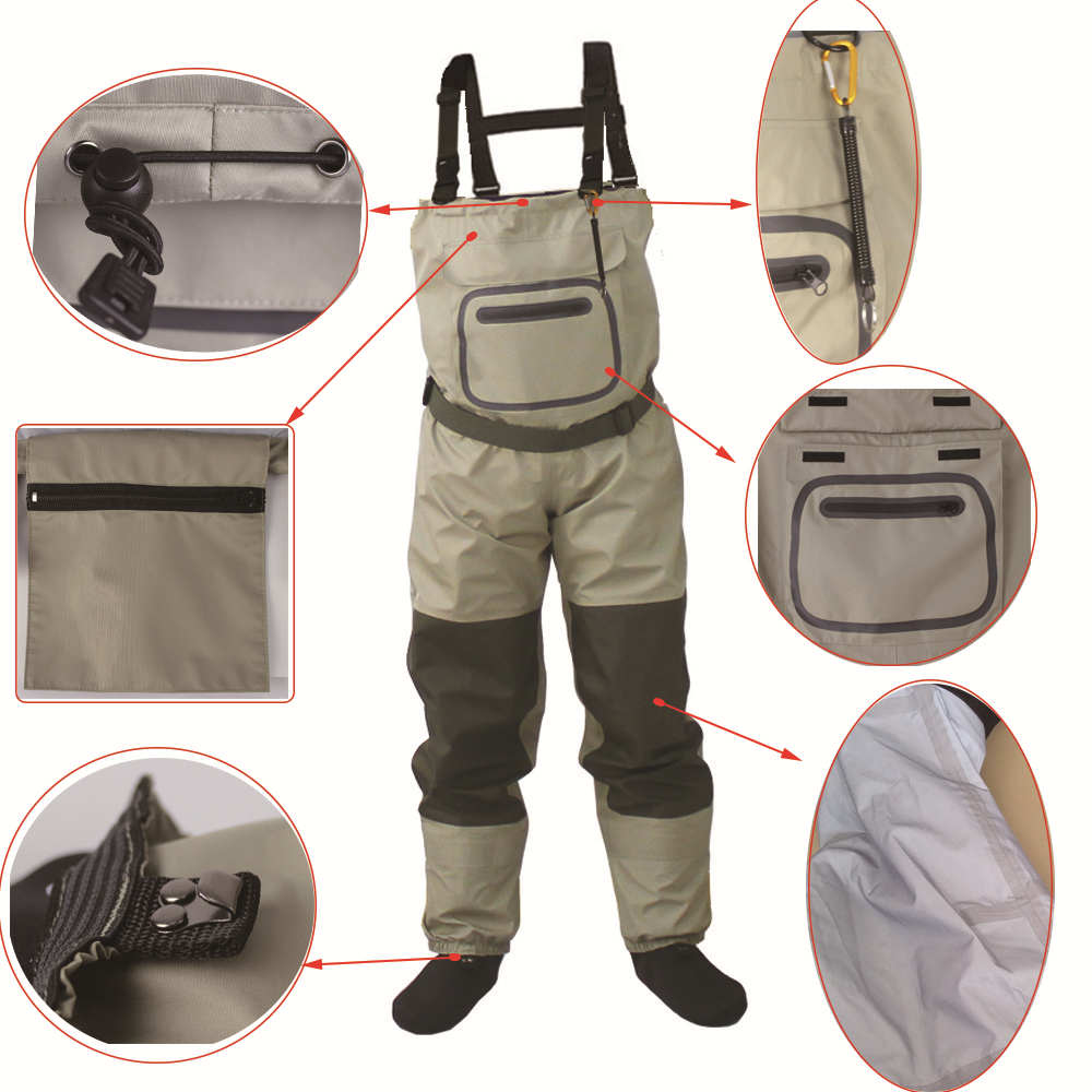 Fishing Wader Outdoor Protective Suit