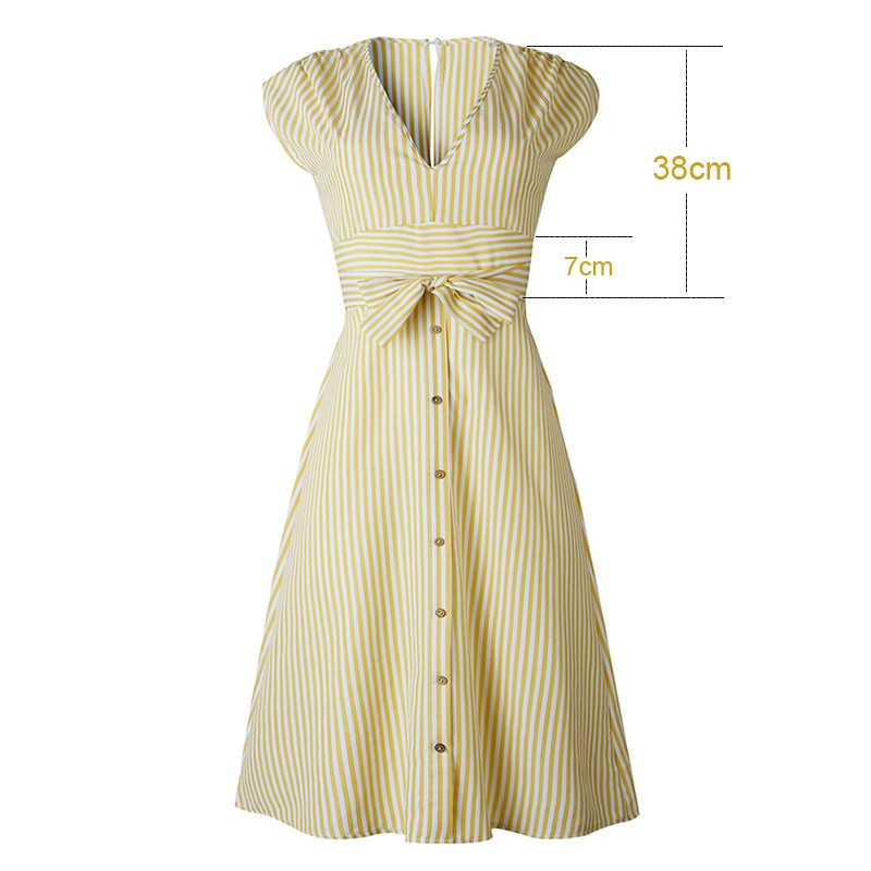 Vintage Dress Elegant Fashionwear