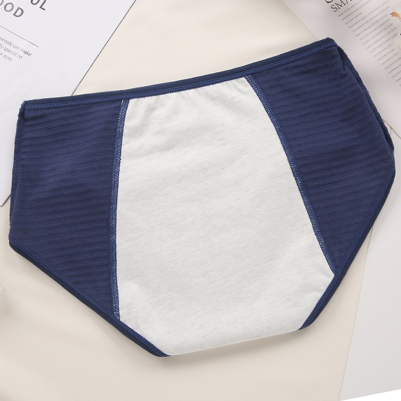 Menstrual Underwear Leak Proof Panties (3 pieces)