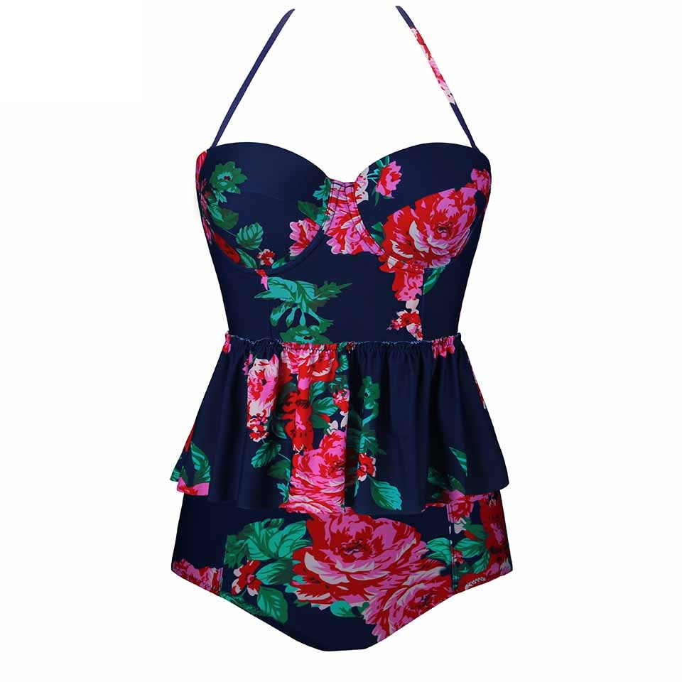 Swimsuit For Women One-Piece Swimwear