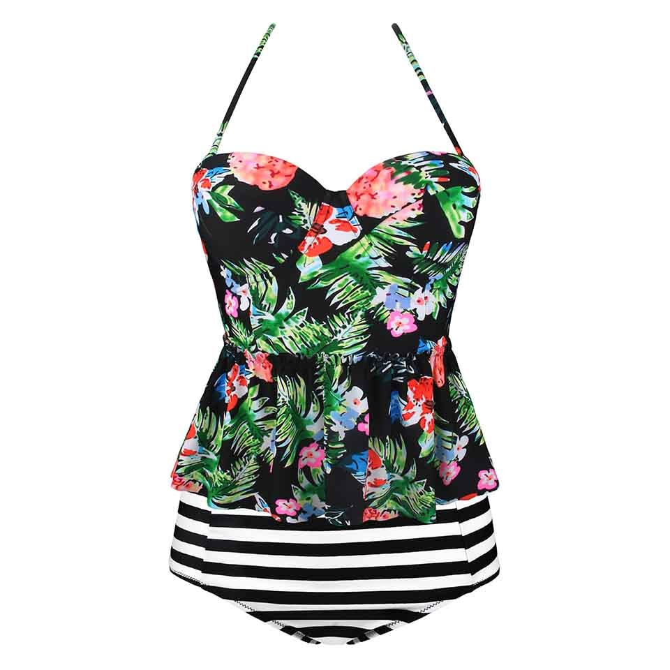 Swimsuit For Women One-Piece Swimwear