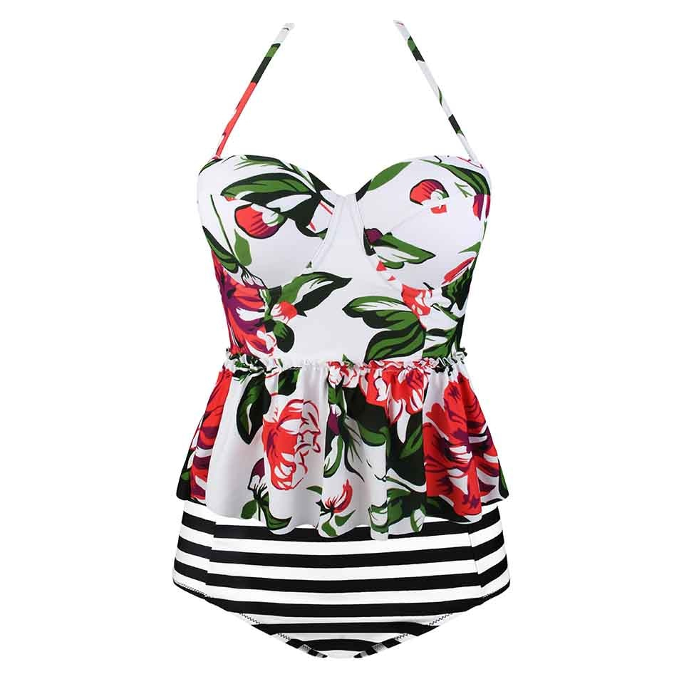 Swimsuit For Women One-Piece Swimwear