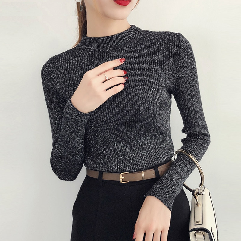 Long Sleeve Tops Fashionable Clothing