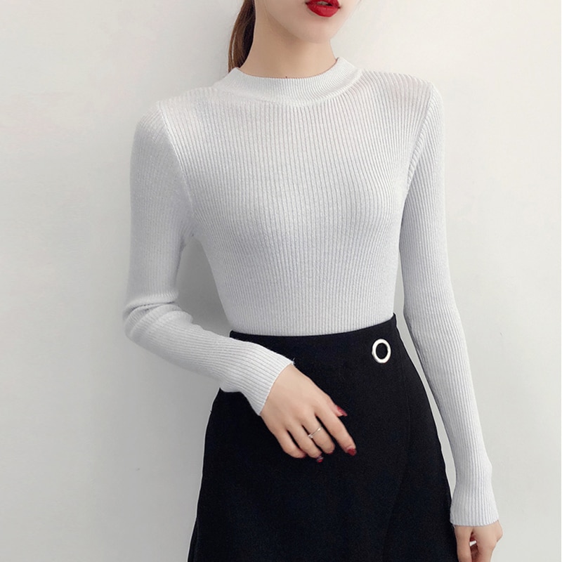 Long Sleeve Tops Fashionable Clothing