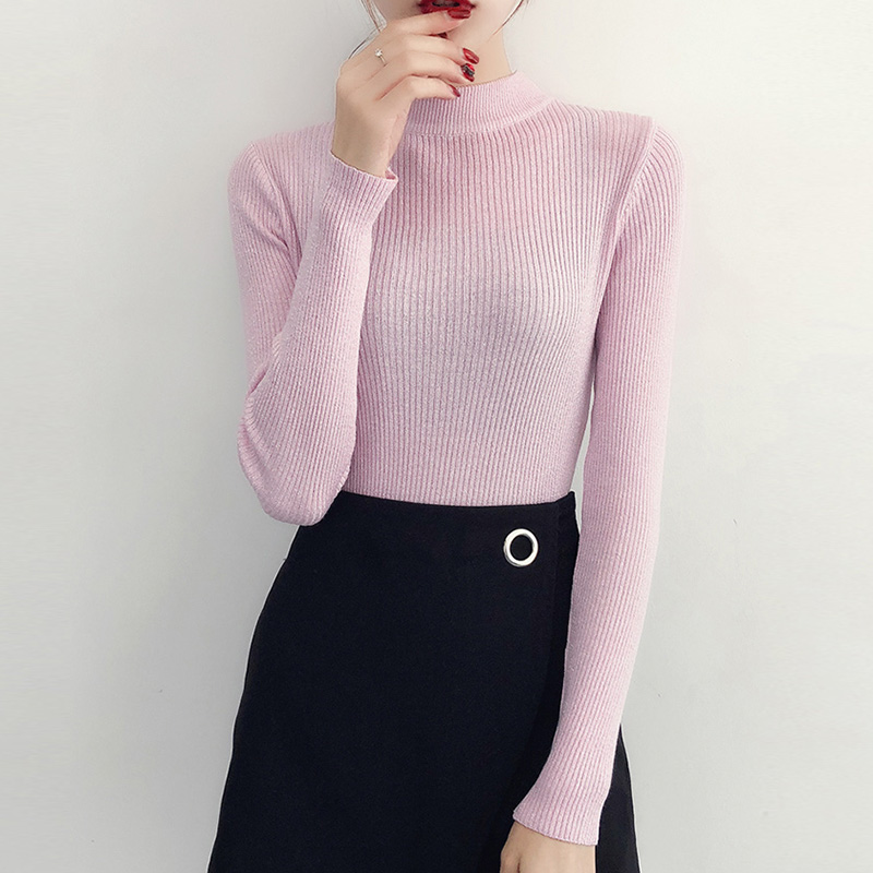 Long Sleeve Tops Fashionable Clothing