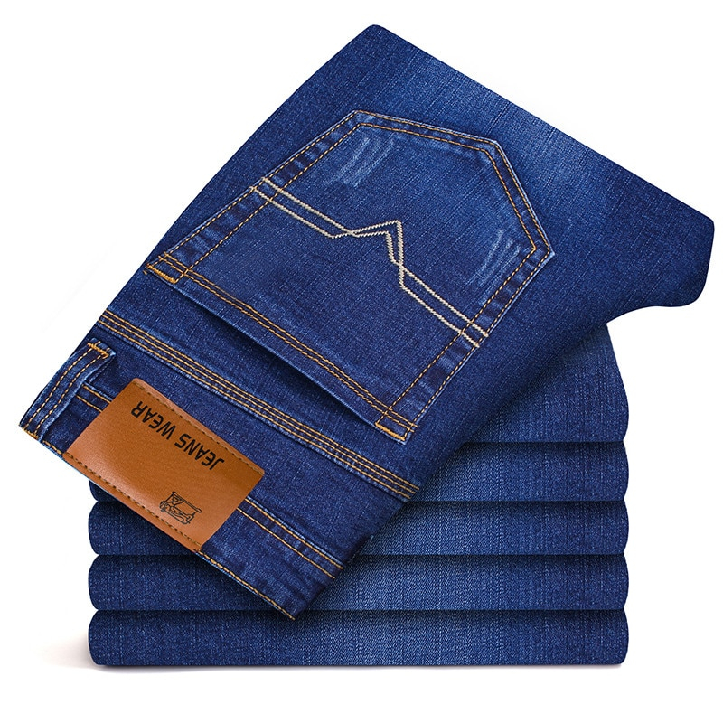 Denim Jeans Men’s Trousers