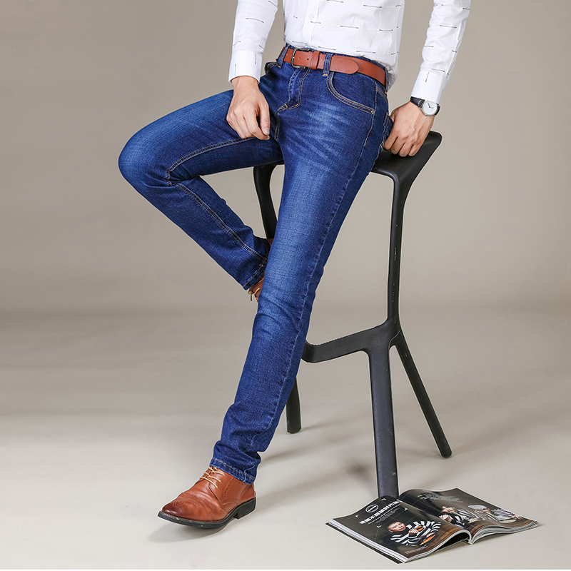 Denim Jeans Men’s Trousers