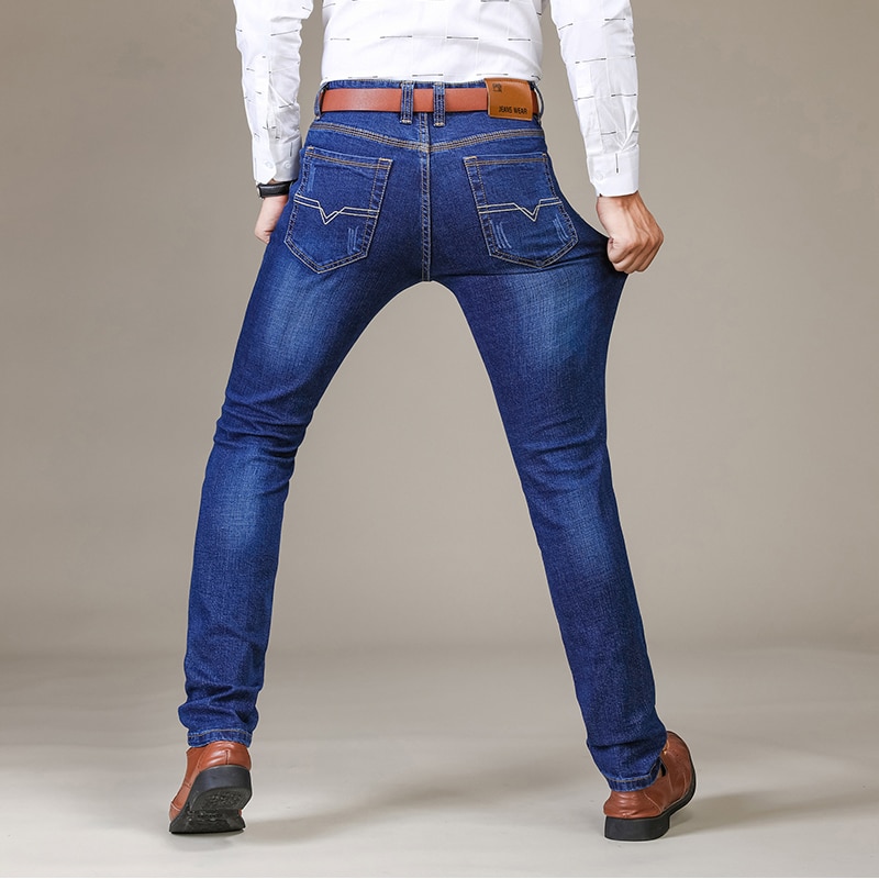 Denim Jeans Men’s Trousers