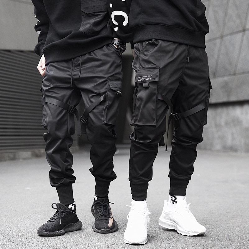 Cargo Jogger Pants Mens Sweatpants