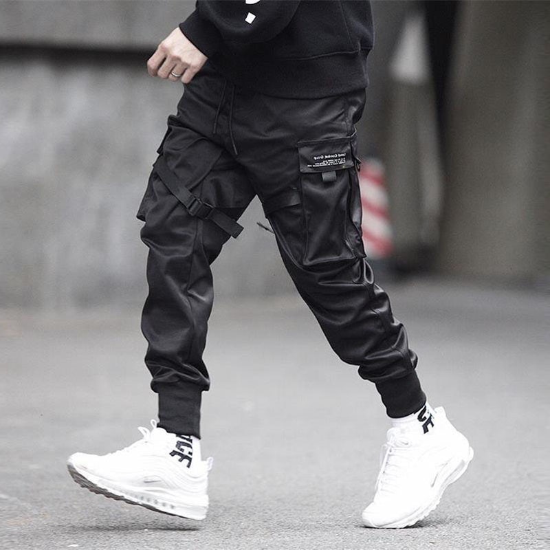 Cargo Jogger Pants Mens Sweatpants