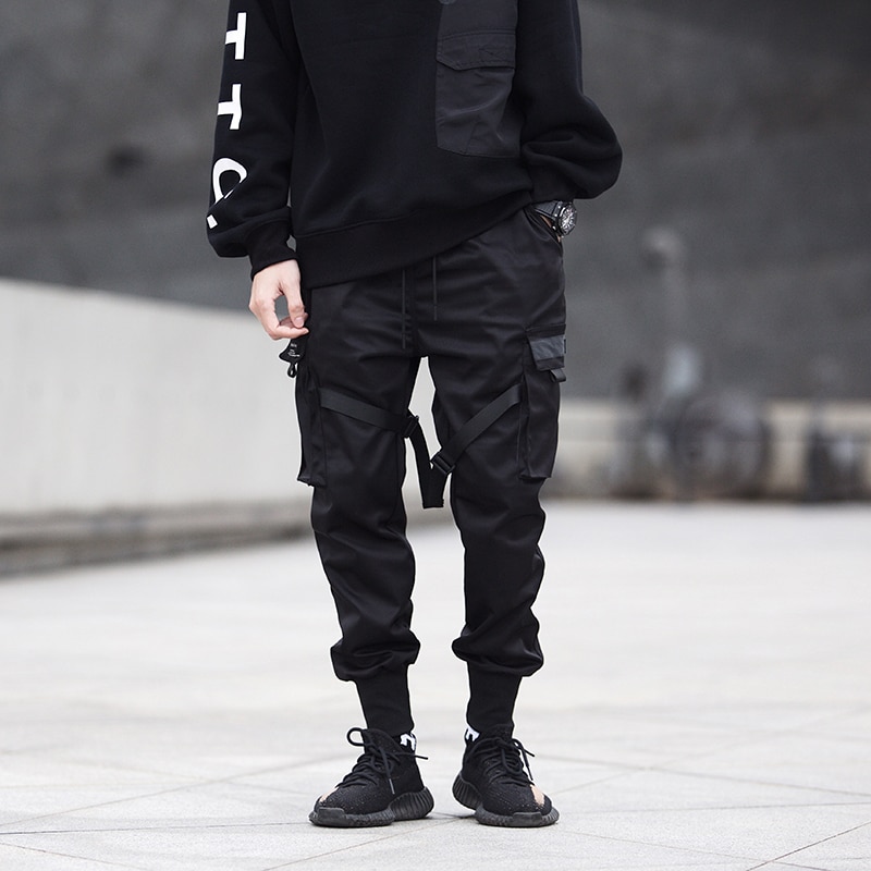 Cargo Jogger Pants Mens Sweatpants