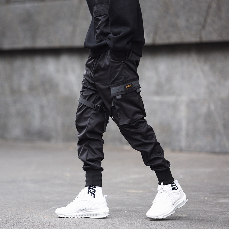 Cargo Jogger Pants Mens Sweatpants