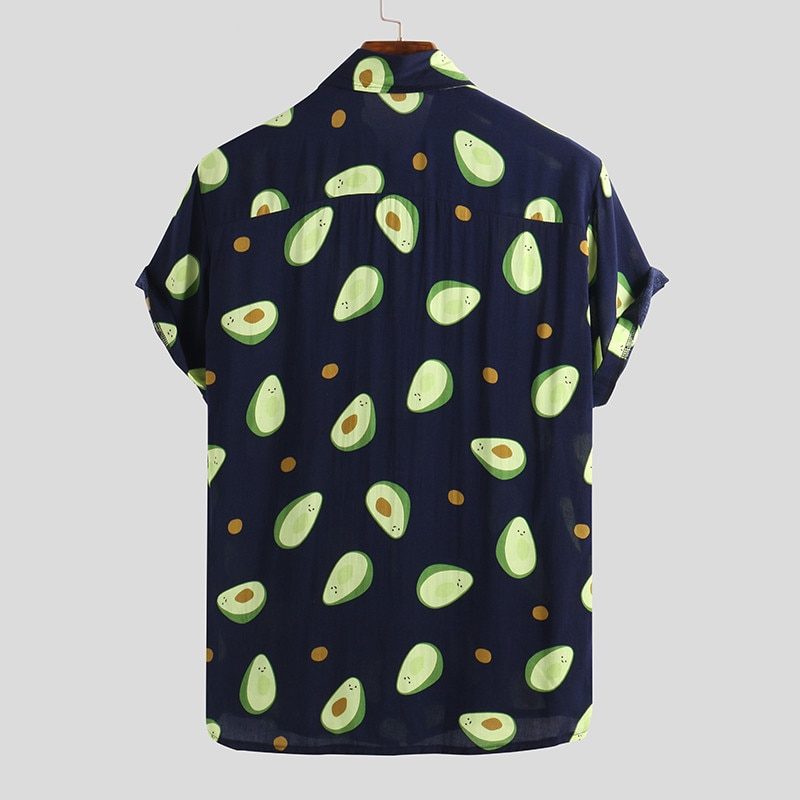 Summer Wear for Men Printed Top