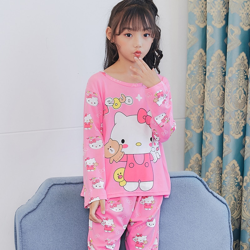 Kids Pajamas Adorable Sleepwear