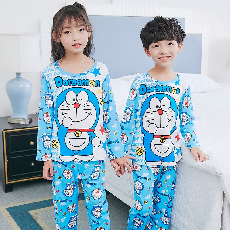 Kids Pajamas Adorable Sleepwear