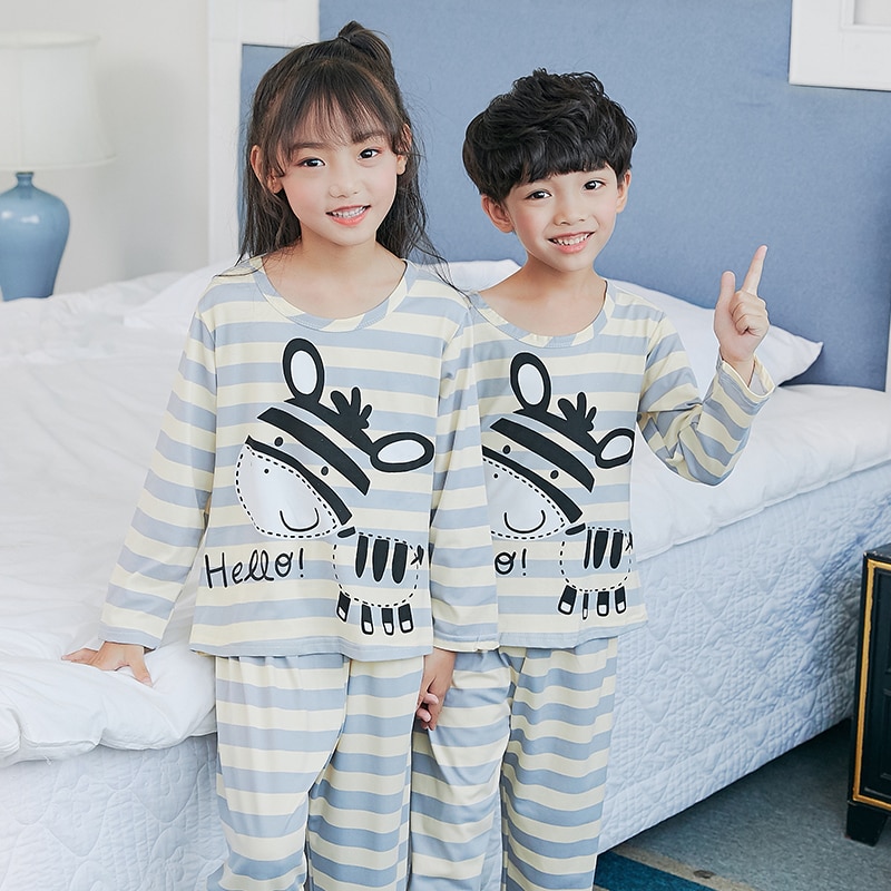 Kids Pajamas Adorable Sleepwear