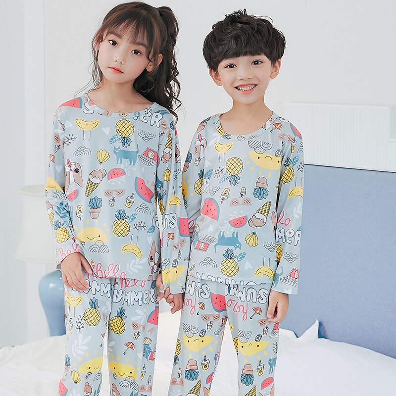 Kids Pajamas Adorable Sleepwear