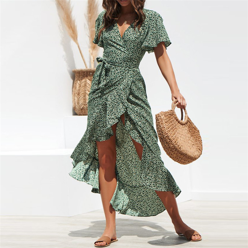 Beach Maxi Dress Women’s Fashionwear