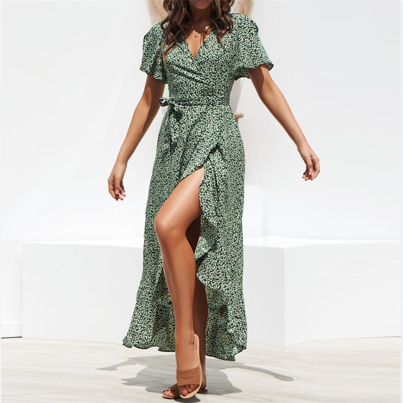 Beach Maxi Dress Women’s Fashionwear