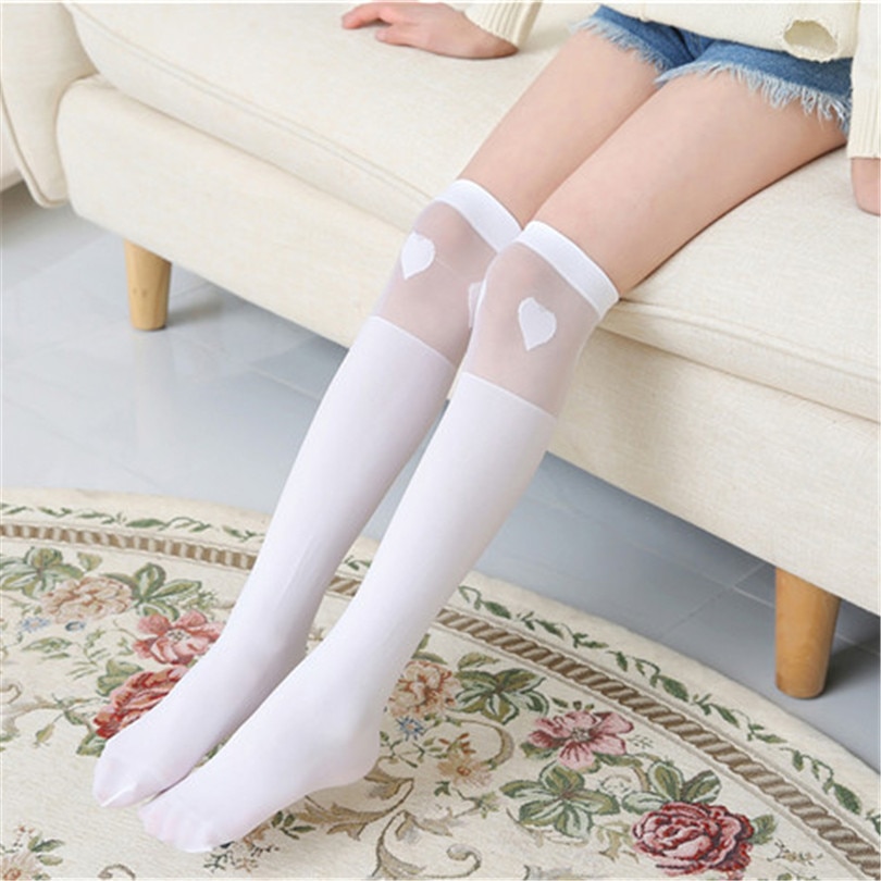 Knee High Socks Girls Long Sock