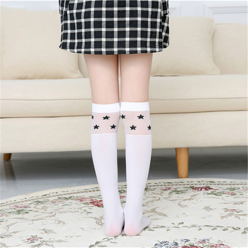 Knee High Socks Girls Long Sock