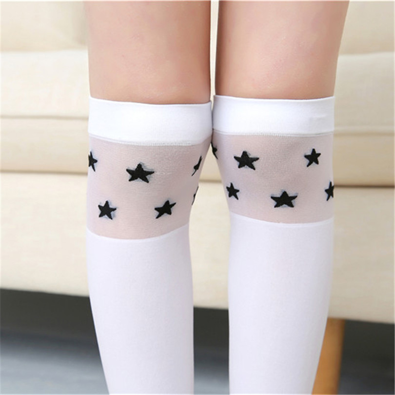 Knee High Socks Girls Long Sock