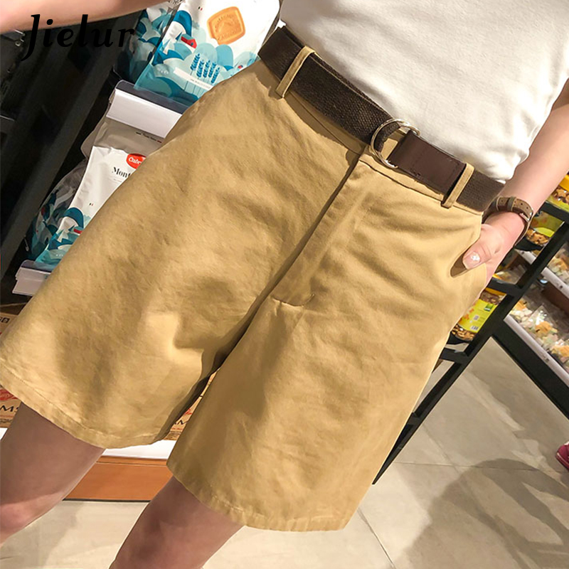 High Waisted Shorts Ladies Fashionwear