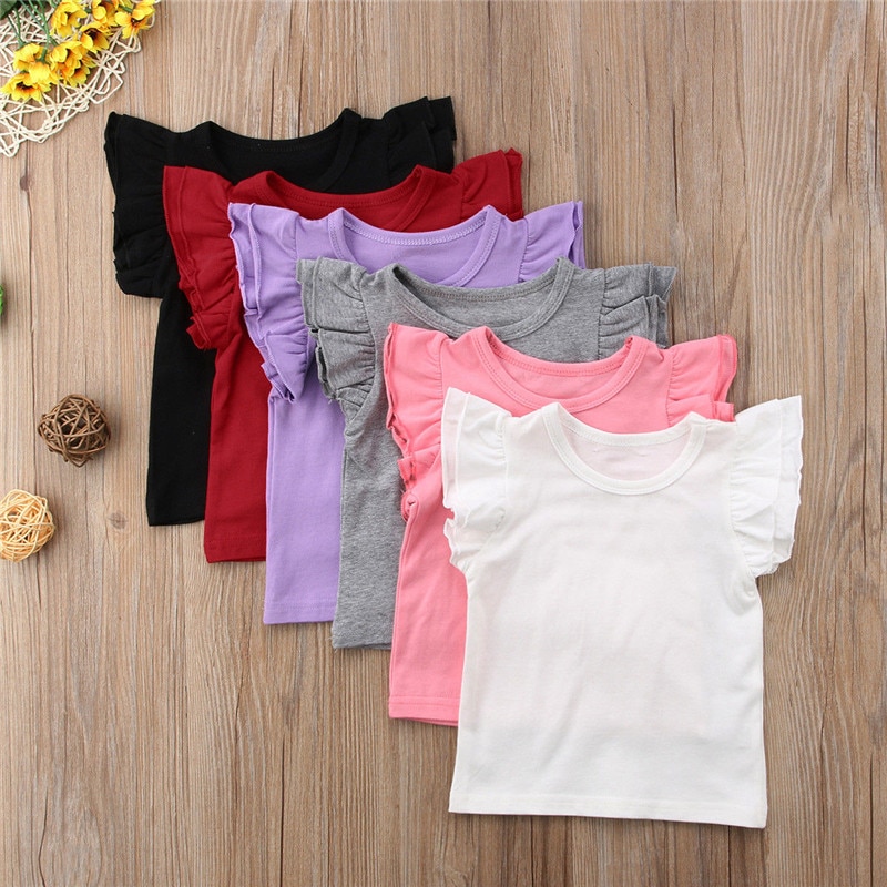 Tops for Girls Casual Wear