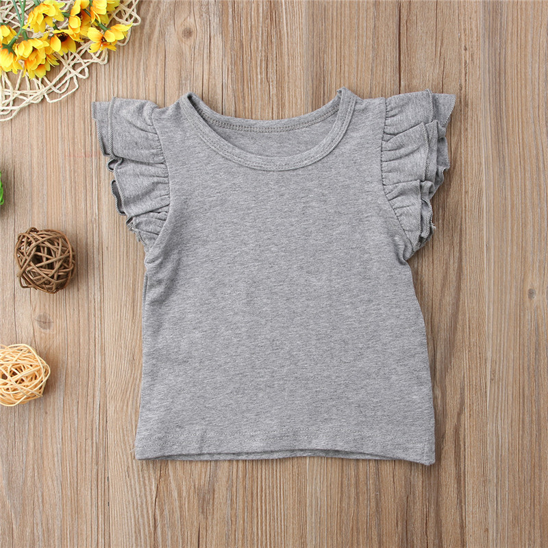 Tops for Girls Casual Wear