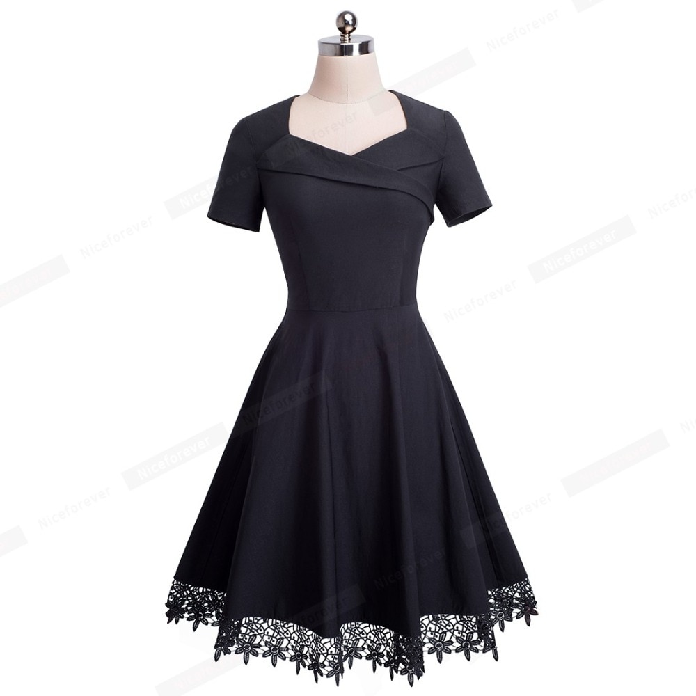 Little Black Dress Lady’s Wear