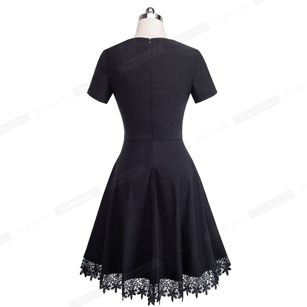 Little Black Dress Lady’s Wear