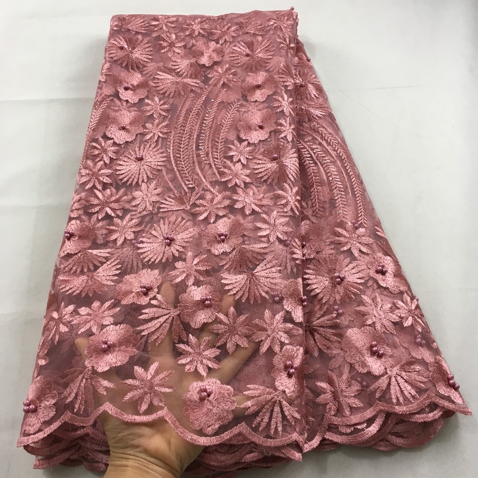 Lace Material 5 Yard-Length