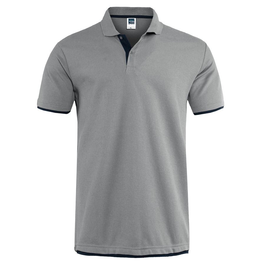 Mens Polo Plain Without Design