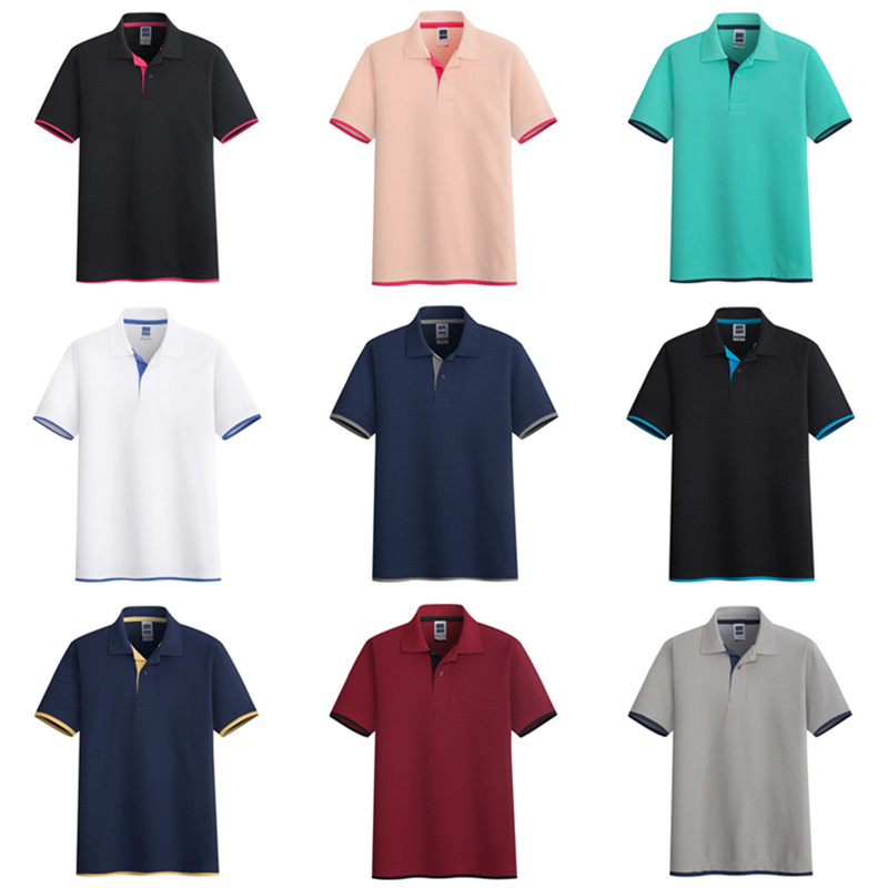 Mens Polo Plain Without Design