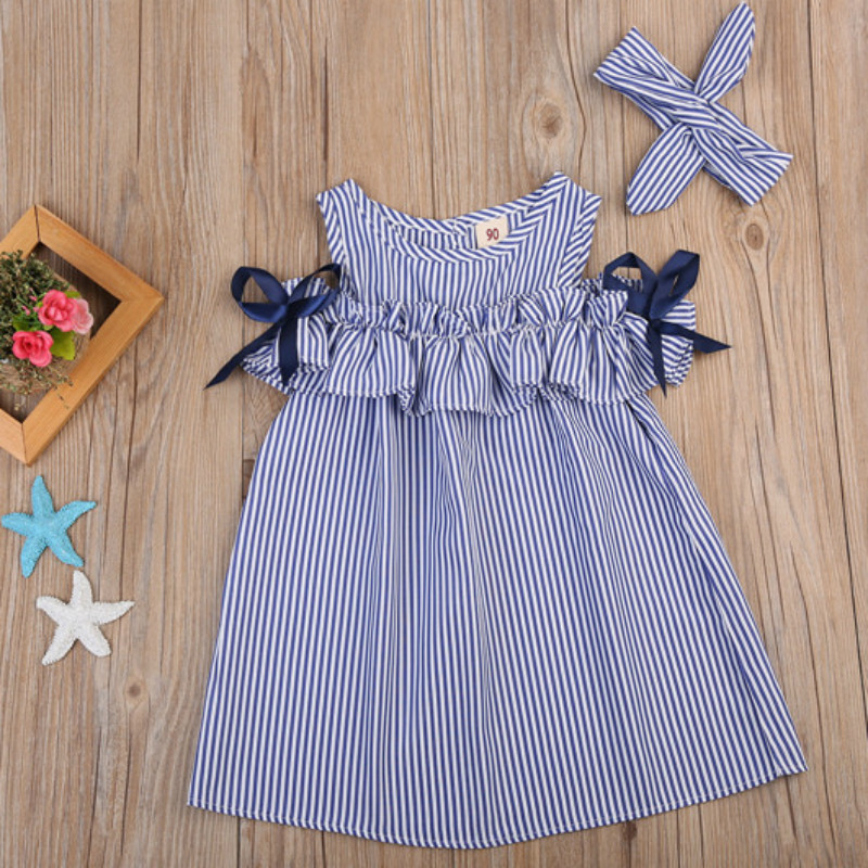 Summer Dresses Little Girls Clothes