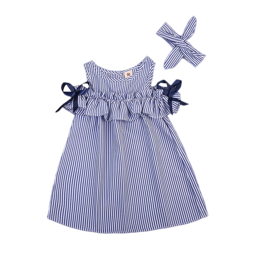 Summer Dresses Little Girls Clothes