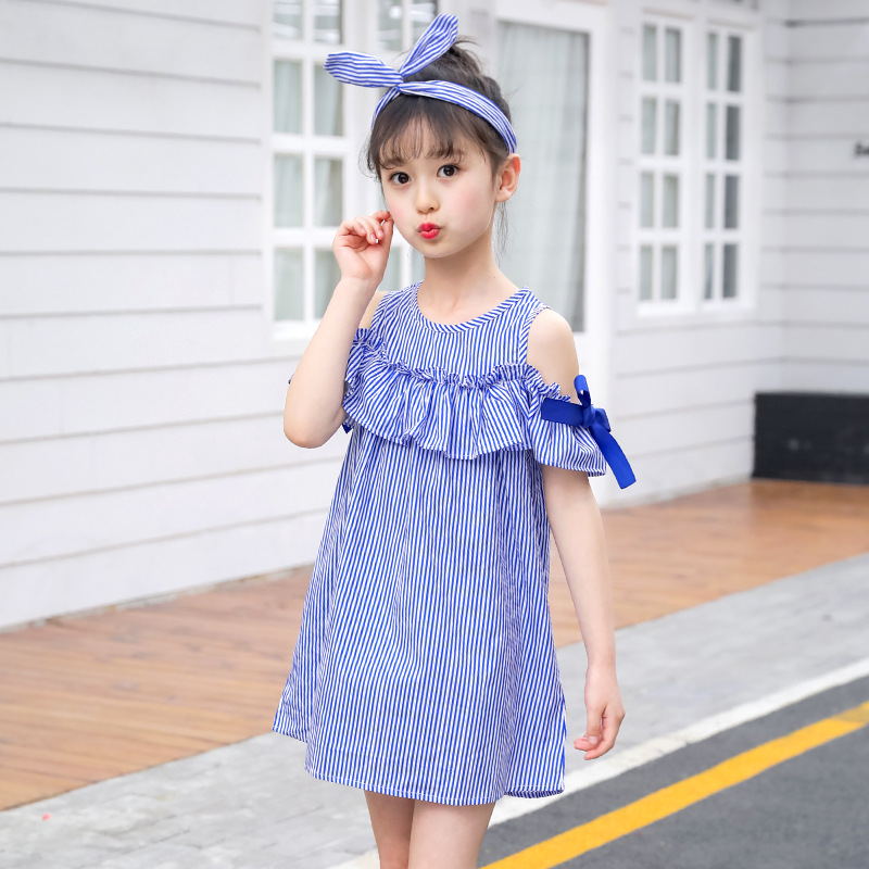 Summer Dresses Little Girls Clothes