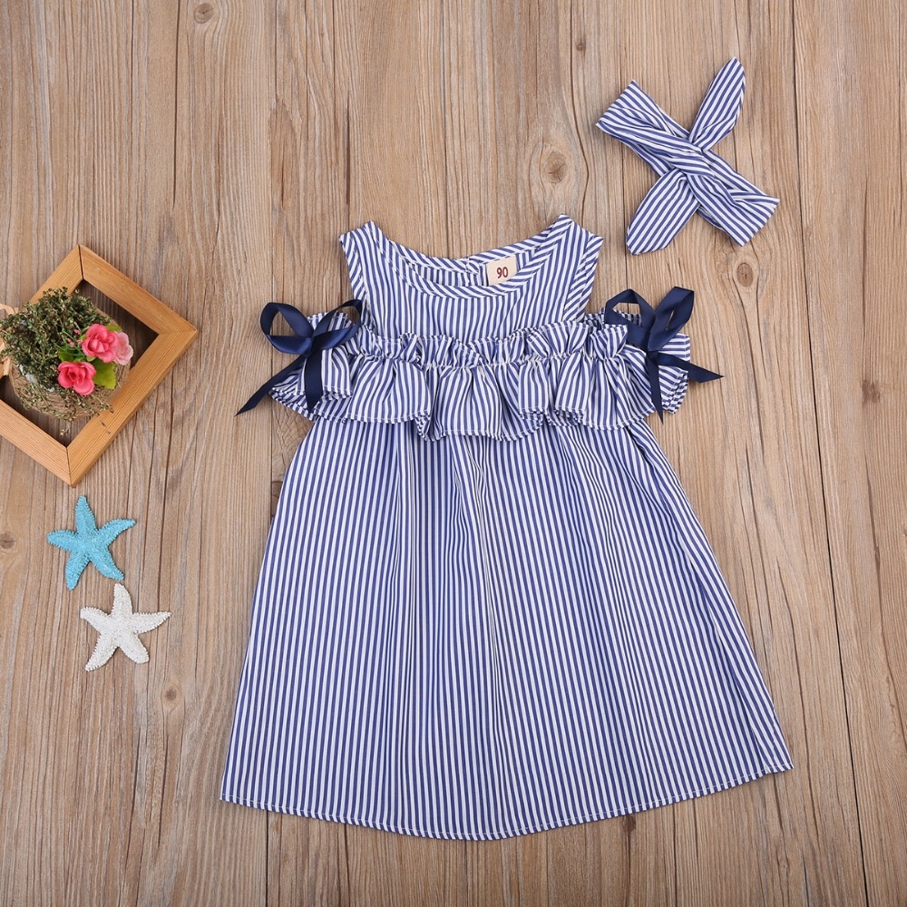 Summer Dresses Little Girls Clothes