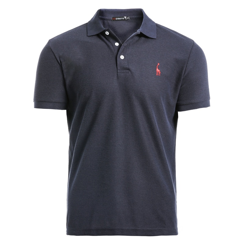 Mens Polo Shirts Daily Wear