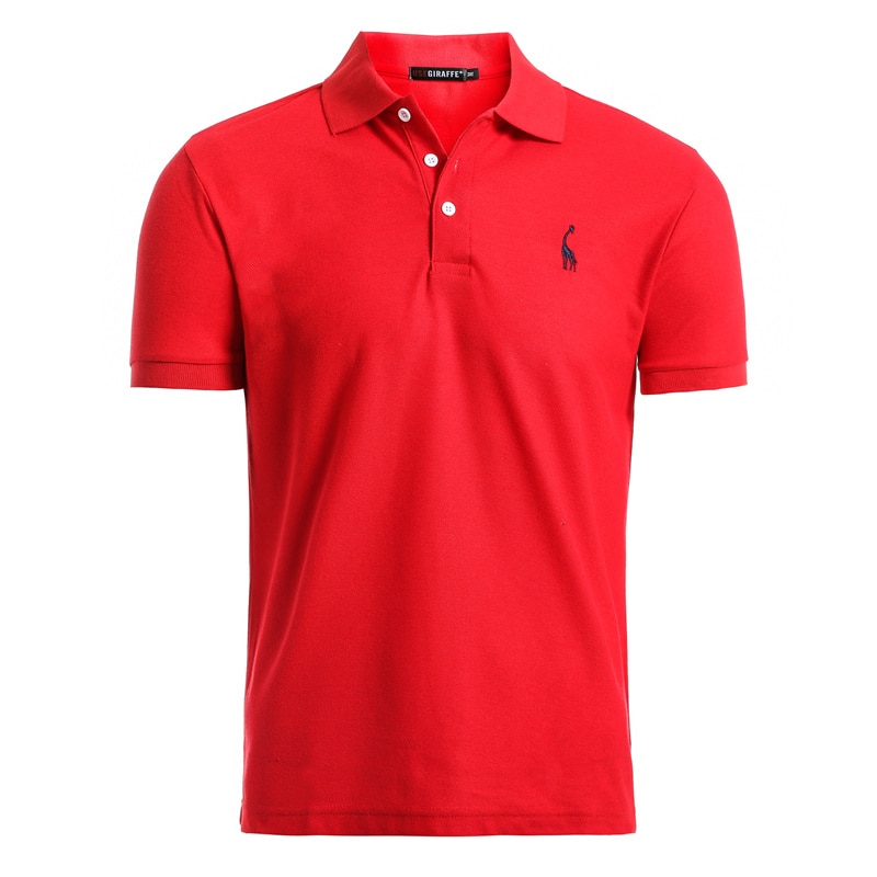 Mens Polo Shirts Daily Wear