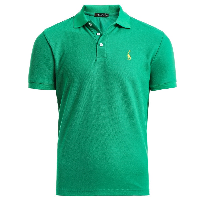 Mens Polo Shirts Daily Wear