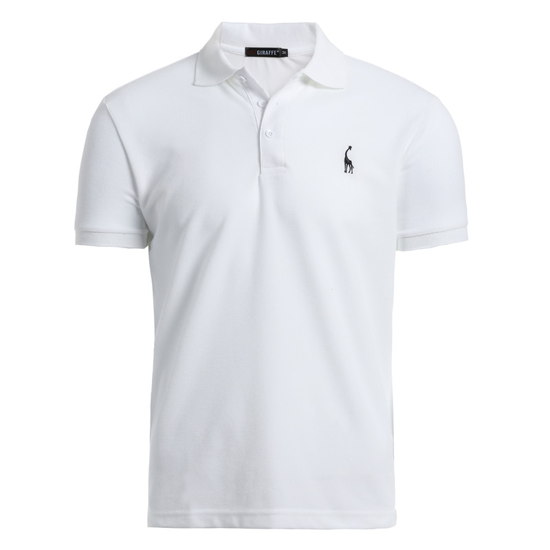 Mens Polo Shirts Daily Wear