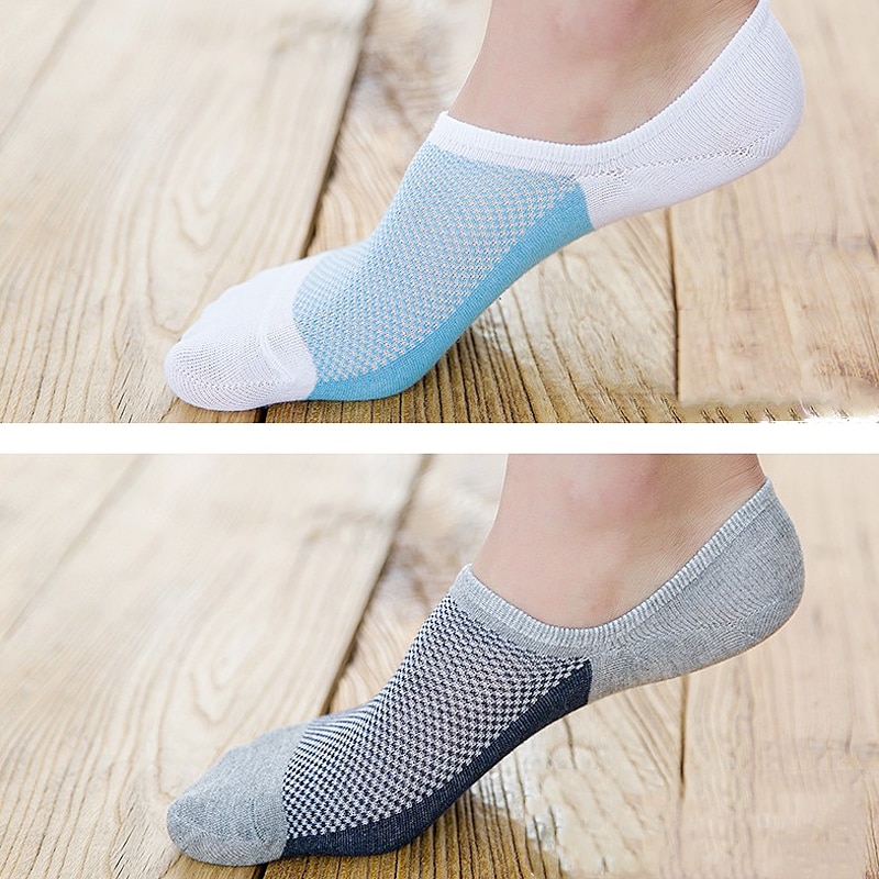 Invisible Socks Non Slip Foot Cover (5 pairs)