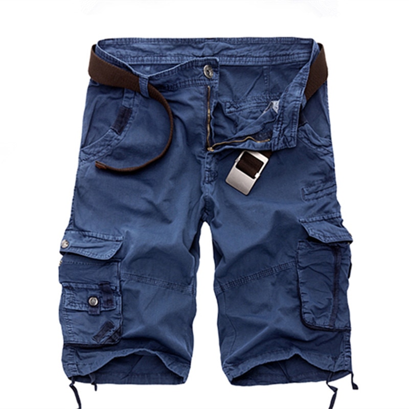 Mens Cargo Shorts Cool Fashion