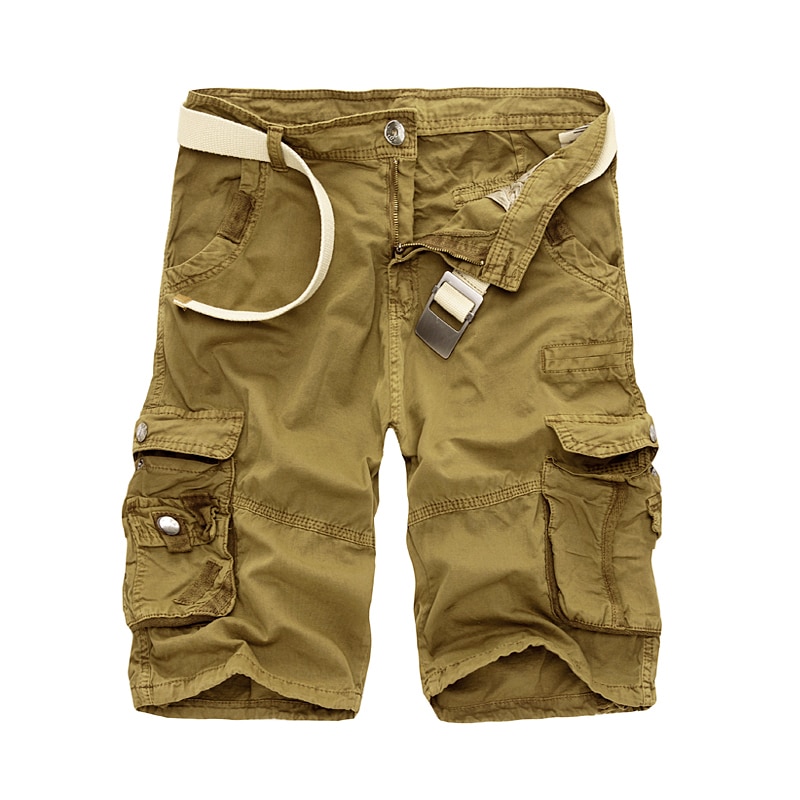 Mens Cargo Shorts Cool Fashion