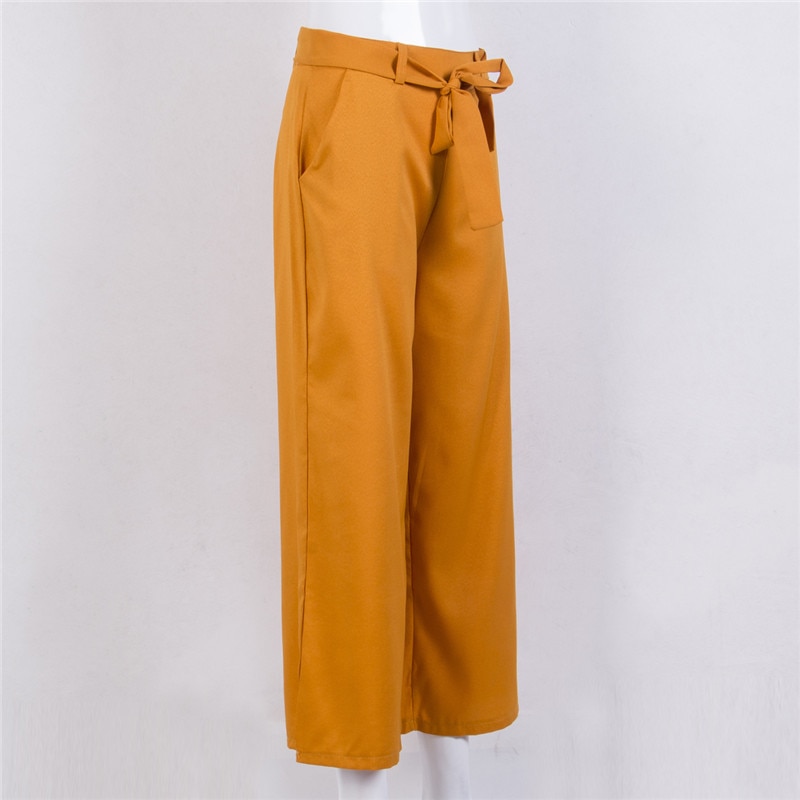 Palazzo Pants Womens Loose Long Pants