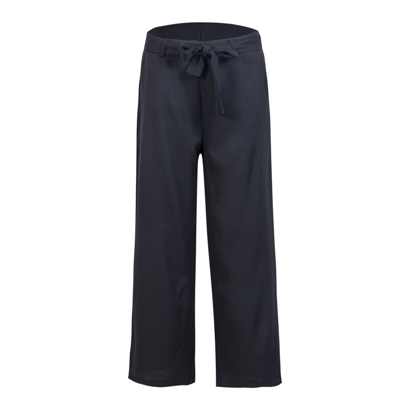 Palazzo Pants Womens Loose Long Pants