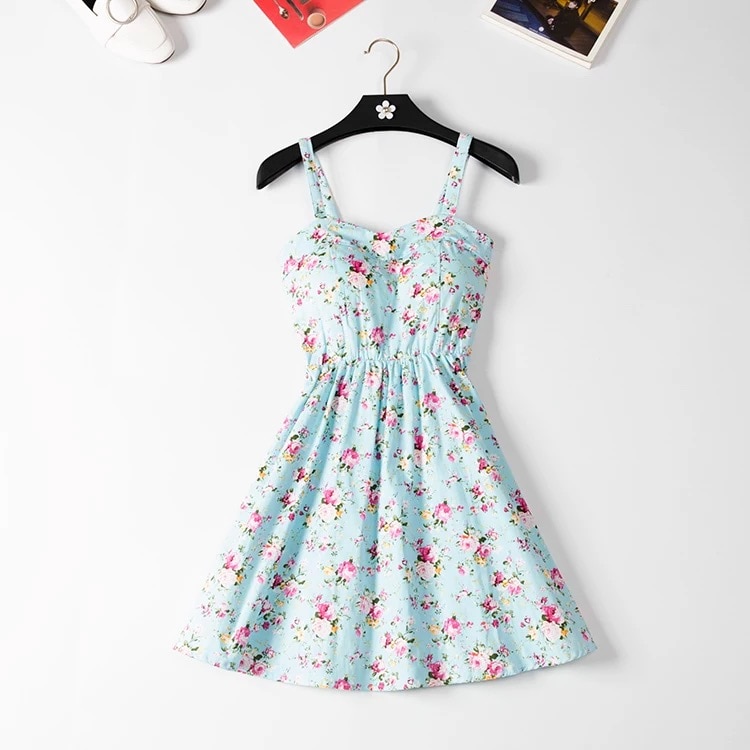 Short Summer Dresses Women’s Fashion