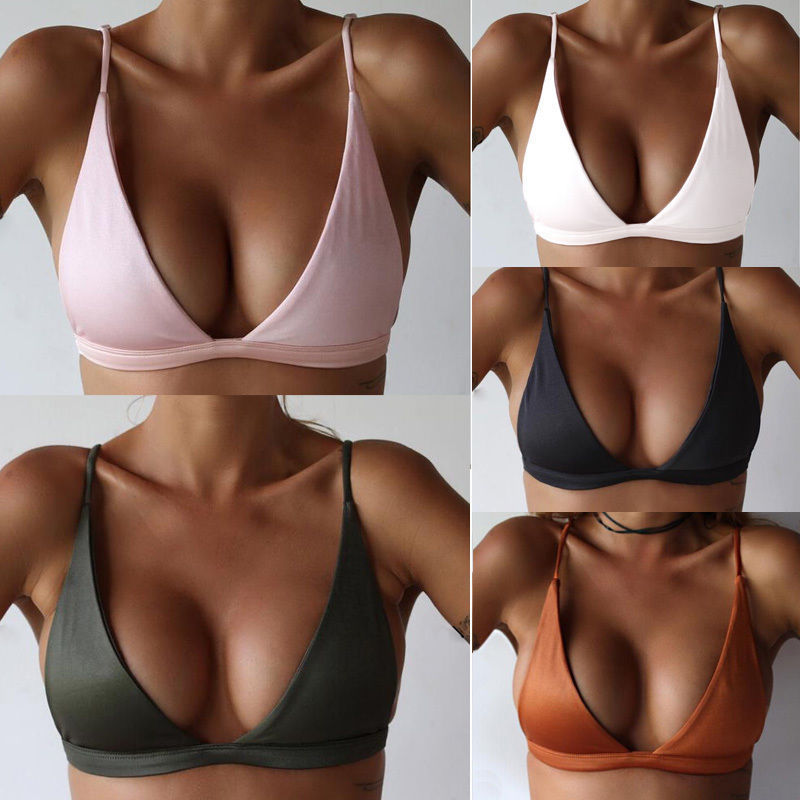  Bikini Tops Trendy Swimwear