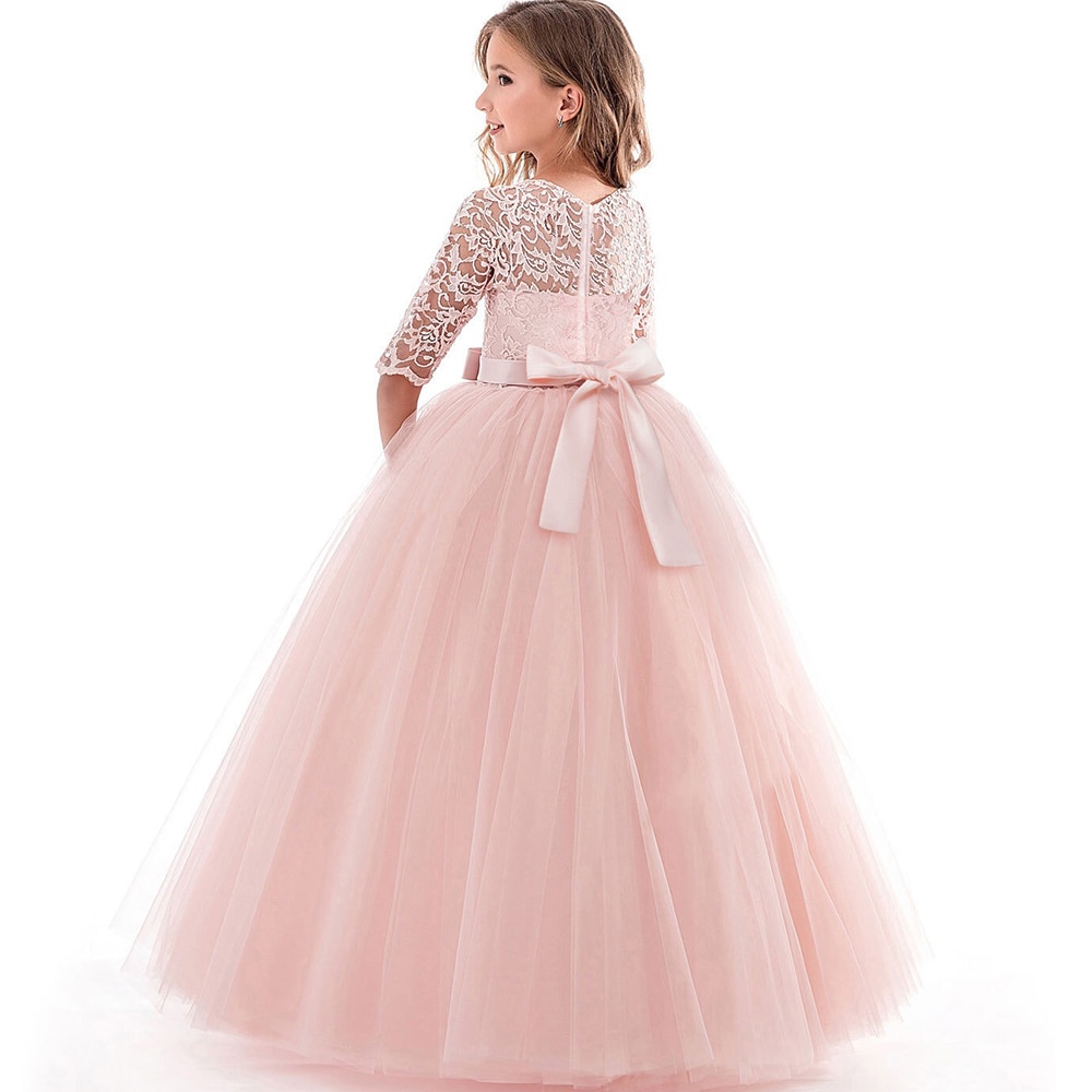 Little Girls Party Dresses Formal Wear